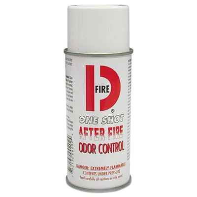 Big D Industries Fire D One Shot Aerosol  5 oz  12 Carton (BGD 202)