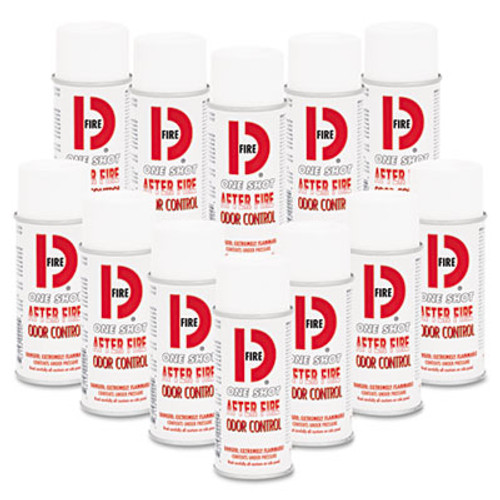 Big D Industries Fire D One Shot Aerosol  5 oz  12 Carton (BGD 202)