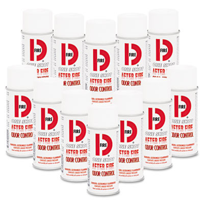 Big D Industries Fire D One Shot Aerosol  5 oz  12 Carton (BGD 202)