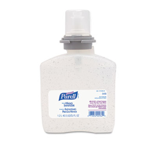 PURELL Advanced TFX Gel Instant Hand Sanitizer Refill  1200 mL (GOJ 5456-04)