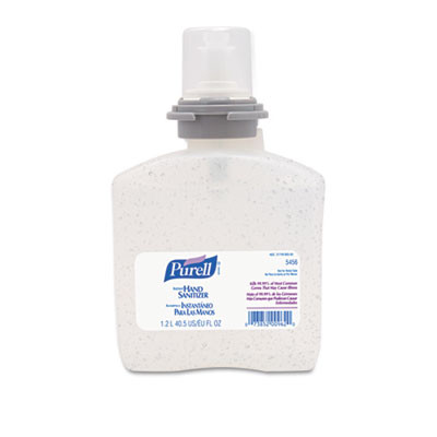 PURELL Advanced TFX Gel Instant Hand Sanitizer Refill  1200 mL (GOJ 5456-04)