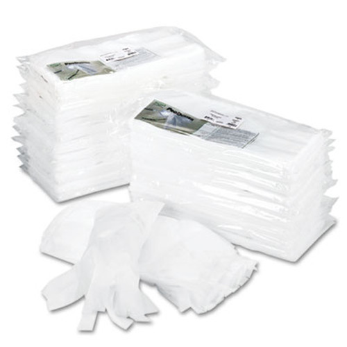 Unger Produster Disposable Replacement Sleeves  7  X 18   50 Pack (UNG DS50Y)