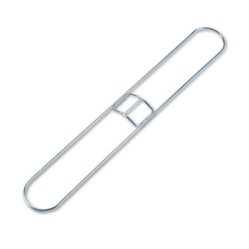 Boardwalk Clip-On Dust Mop Frame  36w x 5d  Zinc Plated (UNS 1436)