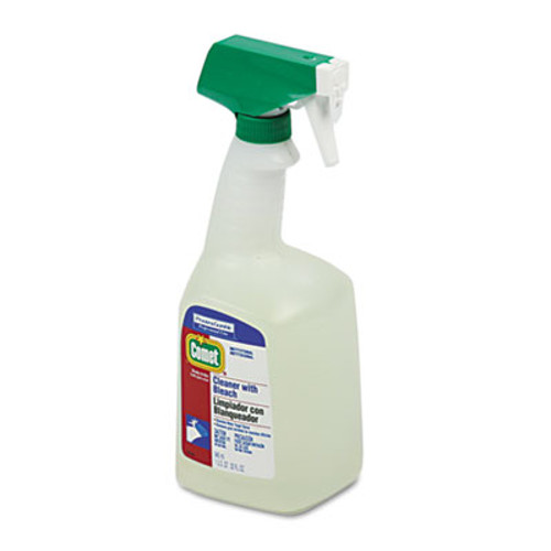 Comet Cleaner with Bleach  32 oz Spray Bottle  8 Carton (PGC 02287)