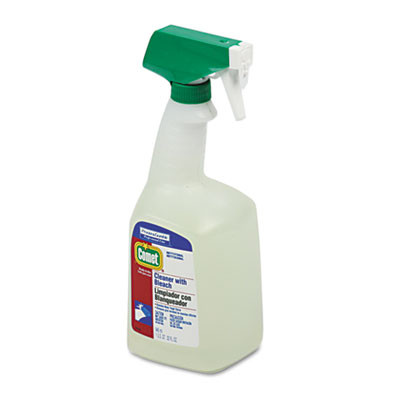 Comet Cleaner with Bleach  32 oz Spray Bottle  8 Carton (PGC 02287)