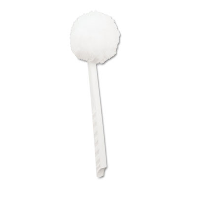 Boardwalk Toilet Bowl Mop  White (UNS 160)