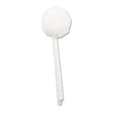 Boardwalk Toilet Bowl Mop  White (UNS 160)