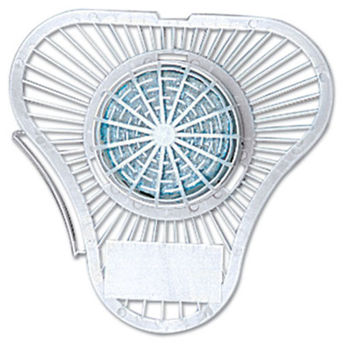 Boardwalk Urinal Screen w Non-Para Cleaner Block  Green Apple  12 Box (KRY NUS)