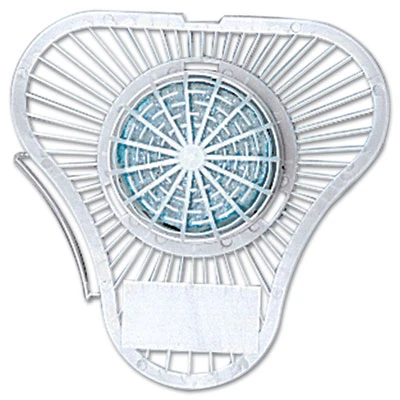 Boardwalk Urinal Screen w Non-Para Cleaner Block  Green Apple  12 Box (KRY NUS)