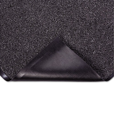 Crown Rely-On Olefin Indoor Wiper Mat  48 x 72  Charcoal (CRO GS46 CHA)