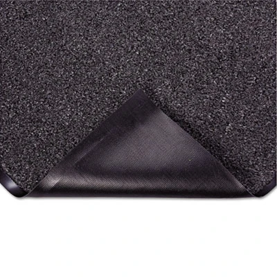 Crown Rely-On Olefin Indoor Wiper Mat  48 x 72  Charcoal (CRO GS46 CHA)