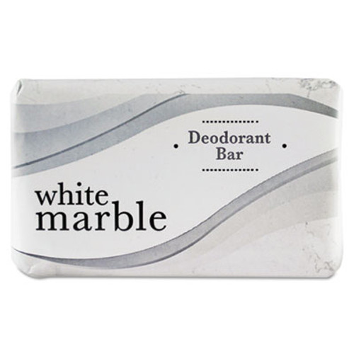 Dial Amenities Individually Wrapped Deodorant Bar Soap  White    3 Bar  200 Carton (DIA 00197)