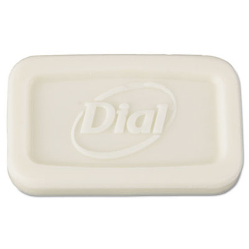 Dial Amenities Individually Wrapped Basics Bar Soap    3 4 Bar  1000 Carton (DIA 06009)