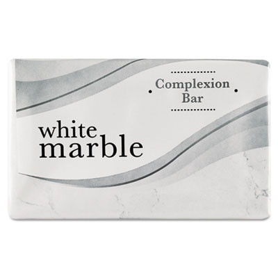Dial Amenities Individually Wrapped Basics Bar Soap    1 1 2 Bar  500 Carton (DIA 06010)