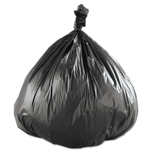 Inteplast, 56 gallon, 43x48, 16 mic., Natural Trash Bags – Brighton  Cleaning Supplies