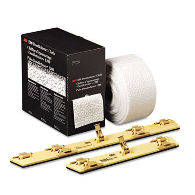 3M Doodleduster Disposable Cloth  7  x 13 4 5   250 Sheets Roll (MCO 19152)