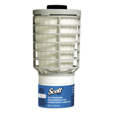 Scott Essential Continuous Air Freshener Refill  Ocean  48ml Cartridge  6 Carton (KCC 91072)