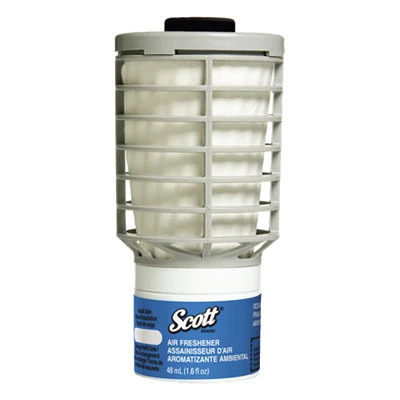 Scott Essential Continuous Air Freshener Refill  Ocean  48ml Cartridge  6 Carton (KCC 91072)