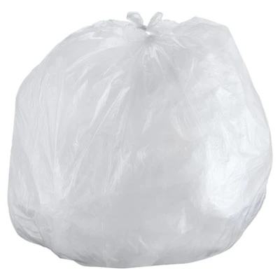Inteplast Group High-Density Commercial Can Liners  60 gal  14 microns  43  x 48   Natural  200 Carton (IBS S434814N)