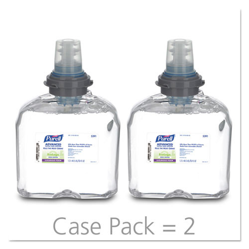 Purell Hand Sanitizer Foam Refill - Thumbnail 3