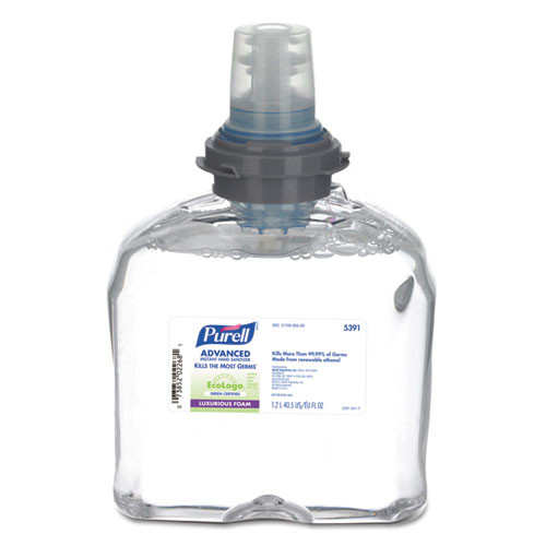 Purell Hand Sanitizer Foam Refill - Thumbnail 4