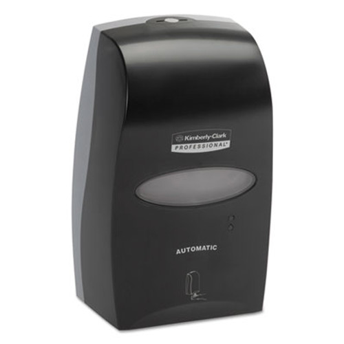 Scott Essential Electronic Skin Care Dispenser  1200 mL  7 25  x 4  x 11 48   Black (KCC 92148)