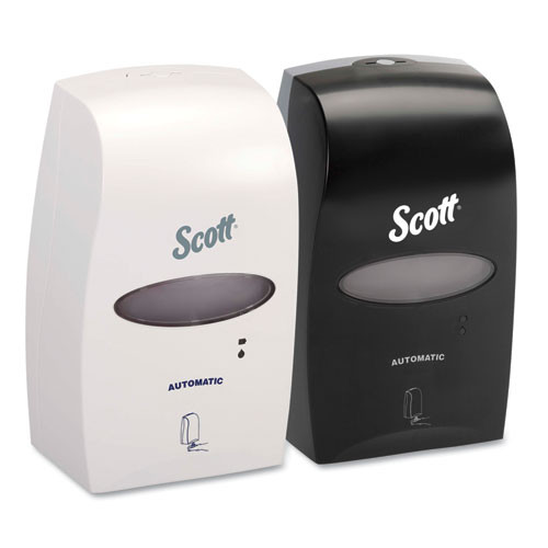 Scott Control Antimicrobial Foam Skin Cleanser  Fresh Scent  1200 mL  2 Carton (KCC 91594)