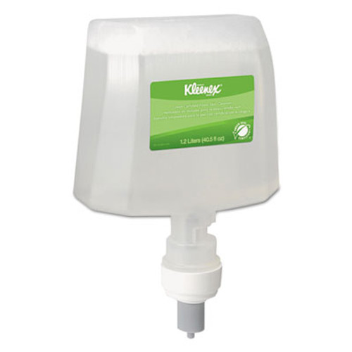 Scott Essential Green Certified Foam Skin Cleanser  1200 mL  2 Carton (KCC 91591)