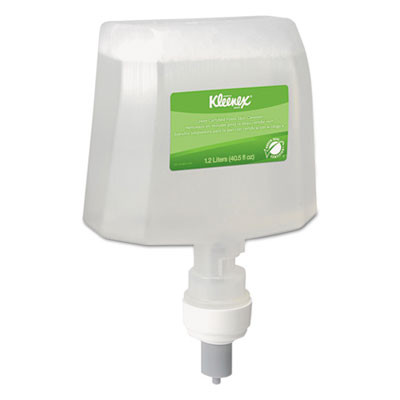 Scott Essential Green Certified Foam Skin Cleanser  1200 mL  2 Carton (KCC 91591)