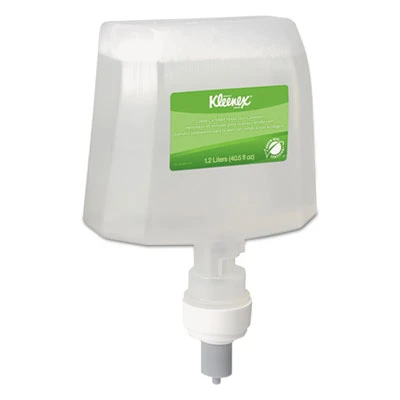Scott Essential Green Certified Foam Skin Cleanser  1200 mL  2 Carton (KCC 91591)