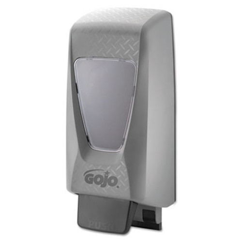 GOJO PRO 2000 Hand Soap Dispenser  2000 mL  7 06  x 5 9  x 17 2   Black (GOJ 7200)