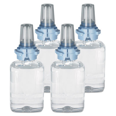 PURELL Advanced Hand Sanitizer Foam  ADX-7  700 mL Refill  4 Carton (GOJ 8705-04)