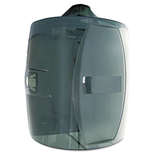 2XL Contemporary Wall Mount Wipe Dispenser  Smoke Gray (TXL L80)