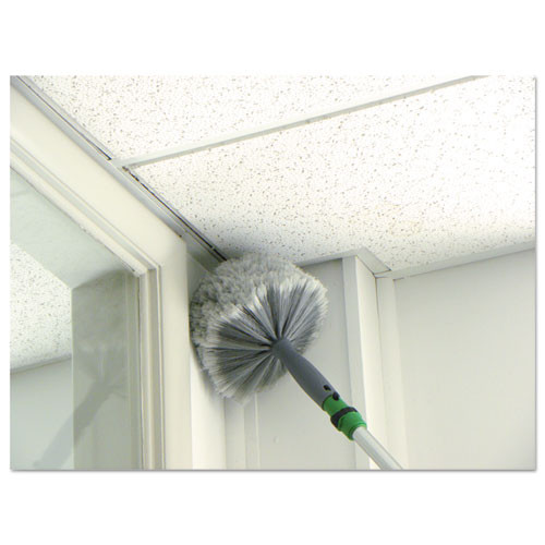 Unger StarDuster CobWeb Duster  3 1 2  Handle (UNG COBW0)
