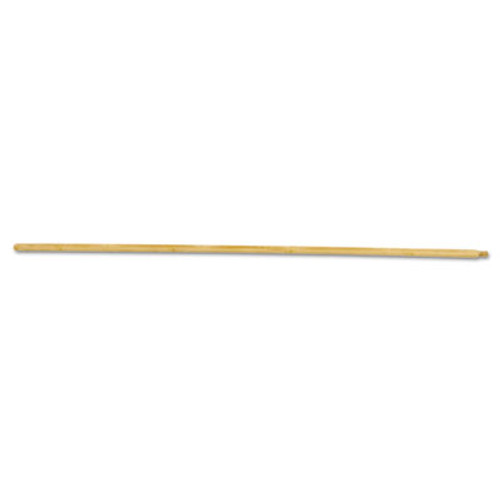 Boardwalk Threaded End Broom Handle  Lacquered Hardwood  15 16 dia x 54  Natural (BWK 121)