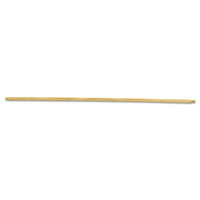 Boardwalk Threaded End Broom Handle  Lacquered Hardwood  15 16 dia x 54  Natural (BWK 121)