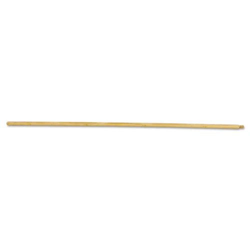 Boardwalk Threaded End Broom Handle  Lacquered Hardwood  15 16 dia x 54  Natural (BWK 121)