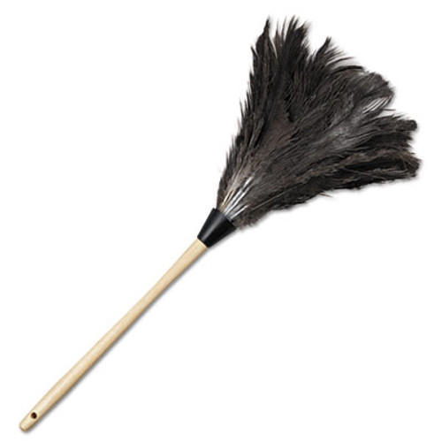 Boardwalk Professional Ostrich Feather Duster  7  Handle (UNS 13FD)