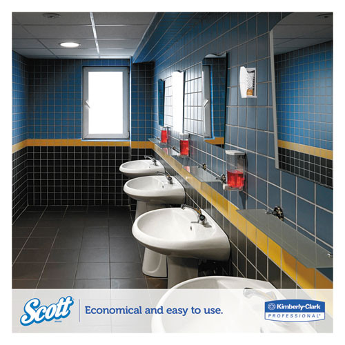 Scott Essential Continuous Air Freshener Refill  Citrus  48 ml Cartridge  6 Carton (KCC 91067)