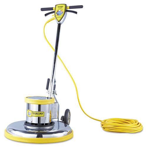 Mercury Floor Machines PRO-175-21 Floor Machine  1 5 HP  175 RPM  20  Brush Diameter (MFM PRO-21)
