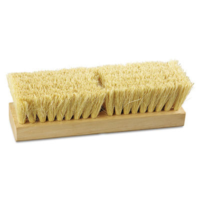 Boardwalk Deck Brush Head  10  Wide  Tampico Bristles (BWK 3210)