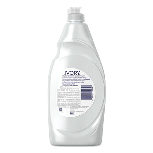 Ivory Dish Detergent  Classic Scent  24oz Bottle  10 Carton (PGC 25574)