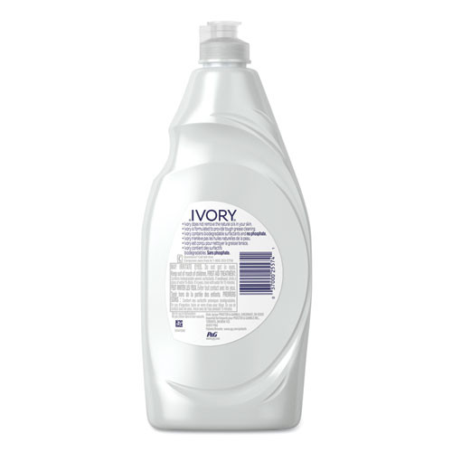 Ivory Dish Detergent  Classic Scent  24oz Bottle  10 Carton (PGC 25574)