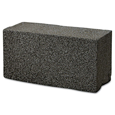 Boardwalk Grill Brick  8 x 4  Black  12 Carton (PAD GB12 PC)