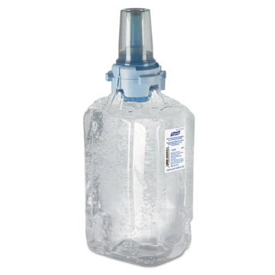 PURELL Advanced Hand Sanitizer Green Certified Gel Refill  1200 ml  Fragrance-Free (GOJ 8803-03)
