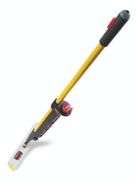 Rubbermaid Commercial HYGEN Pulse Mop  18  Frame  52  Handle (RCP 1835528)