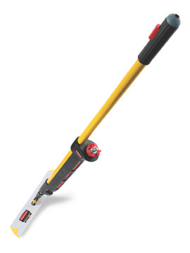 Rubbermaid Commercial HYGEN Pulse Mop  18  Frame  52  Handle (RCP 1835528)