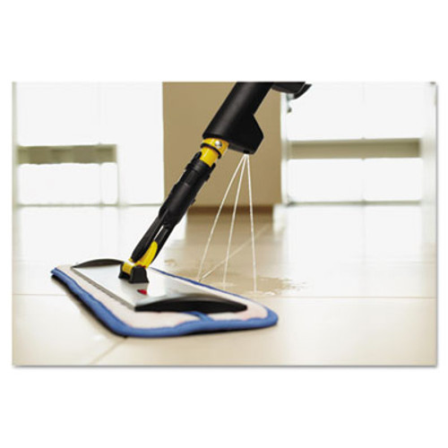 Rubbermaid Commercial HYGEN Pulse Mop  18  Frame  52  Handle (RCP 1835528)