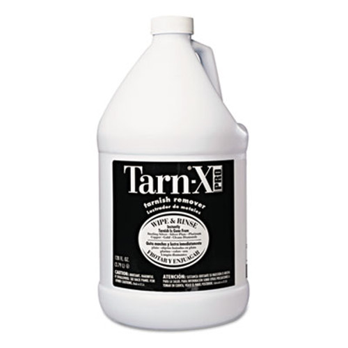 Tarn-X PRO Tarnish Remover  1gal Bottle (JEL TX-4PRO)
