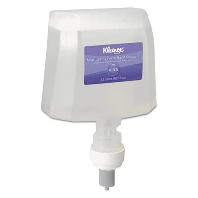 Scott Control Super Moisturizing Foam Hand Sanitizer  1 200 ml  Clear  2 Carton (KCC 34643)
